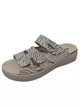 Мюли ROHDE, бежевый