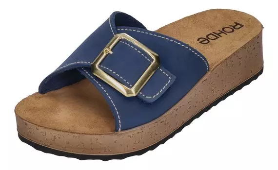 Мюли ROHDE CORTONA 6215, синий