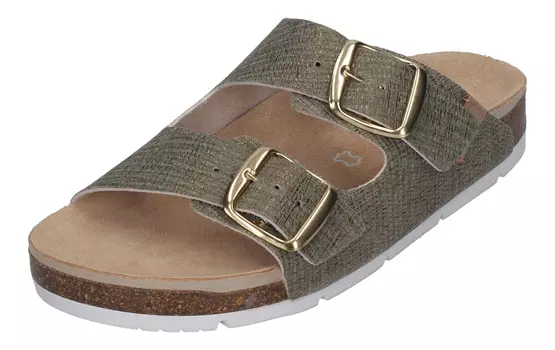 Мюли ROHDE ELBA 1704 61, зеленый