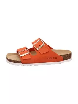 Мюли ROHDE Klassische, оранжевый