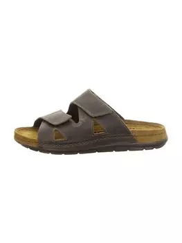 Мюли ROHDE, коричневый