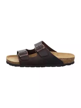 Мюли ROHDE, коричневый