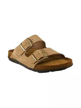 Мюли ROHDE, коричневый