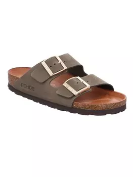 Мюли ROHDE, коричневый