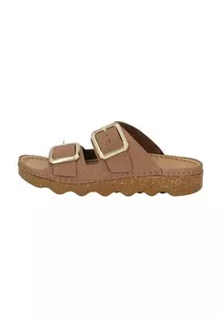 Мюли Rohde, коричневый