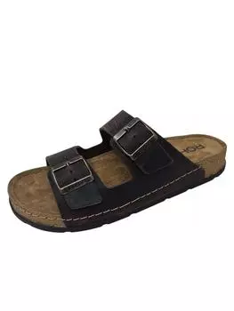 Мюли ROHDE, коричневый