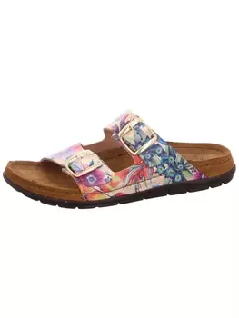 Мюли ROHDE, металлик