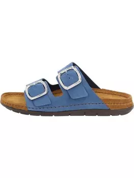 Мюли ROHDE Mules, цвет Cobalt blue