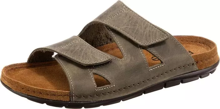 Мюли ROHDE Mules, оливковый