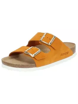Мюли ROHDE Mules, оранжевый