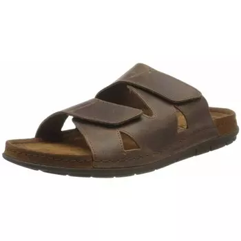 Мюли ROHDE Mules, темно-коричневый
