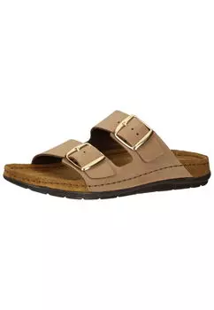 Мюли ROHDE, натуральный