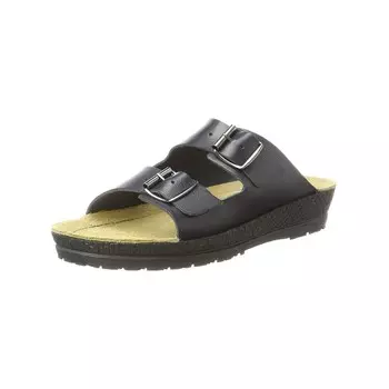 Мюли ROHDE Neustadt, черный