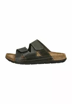 Мюли Rohde, оливковый