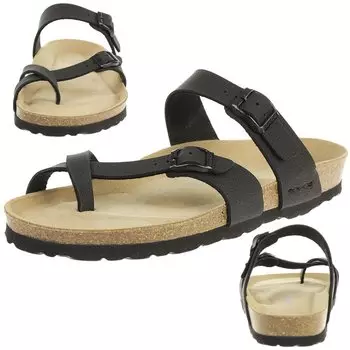 Мюли ROHDE Pantolette Alba, черный