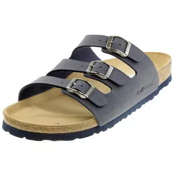 Мюли ROHDE Pantolette Alba, синий