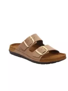 Мюли ROHDE Pantolette, бежевый