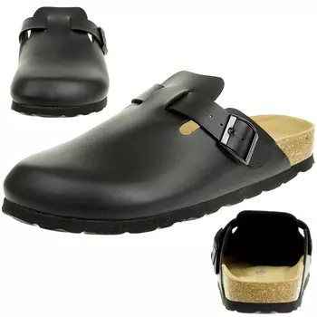 Мюли ROHDE Pantolette Grado, черный