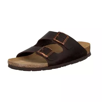 Мюли ROHDE Pantolette, коричневый