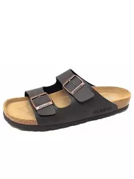 Мюли ROHDE Pantolette, коричневый