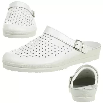 Мюли ROHDE Pantolette Neustadt, белый