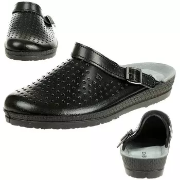 Мюли ROHDE Pantolette Neustadt, черный