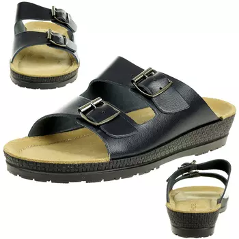 Мюли ROHDE Pantolette Neustadt, синий