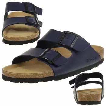 Мюли ROHDE Pantolette Riesa 5631, синий