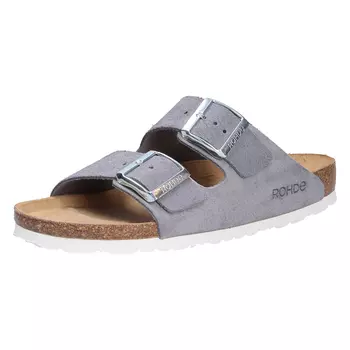 Мюли ROHDE Pantolette, серый