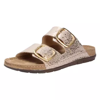 Мюли ROHDE Pantolette, золотой