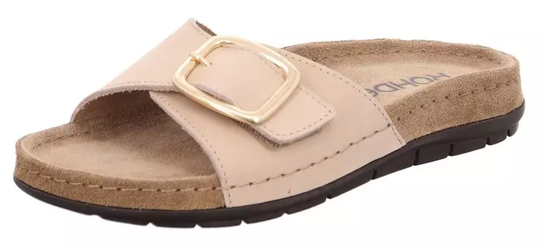 Мюли ROHDE, песочный