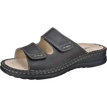 Мюли ROHDE, пестрый черный