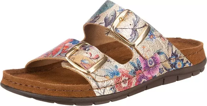 Мюли ROHDE Rodigo, розовое золото