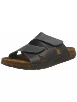 Мюли ROHDE, серый