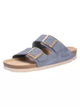 Мюли ROHDE, синий