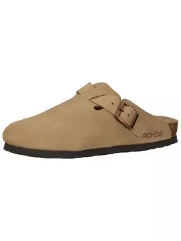 Мюли Rohde, светло-коричневый