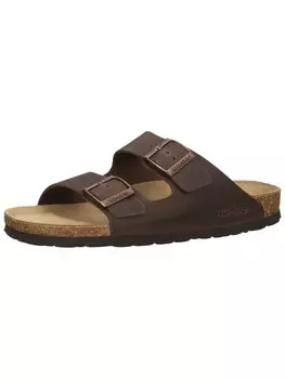 Мюли Rohde, темно коричневый