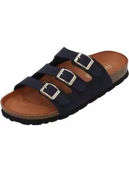 Мюли ROHDE, темно-синий