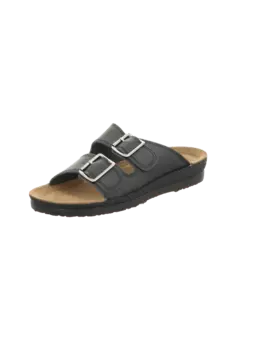 Мюли ROHDE Tiefenfubett Neustadt H, черный