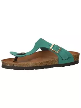 Мюли ROHDE, зеленый