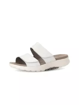 Мюли rollingsoft, белый