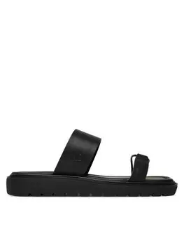 Мюли Rope Sandal Soft Lth Mg YW0YW01864 Calvin Klein Jeans, черный