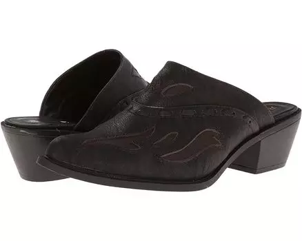 Мюли Roper Rockstar Interlace, коричневый