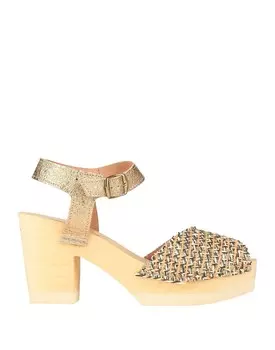 Мюли Rosamunda, золото