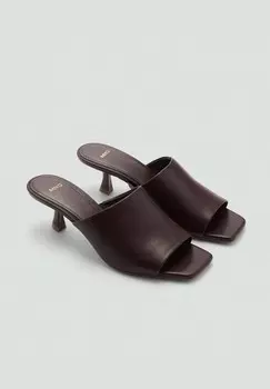 Мюли ROSES Mango, коричневый