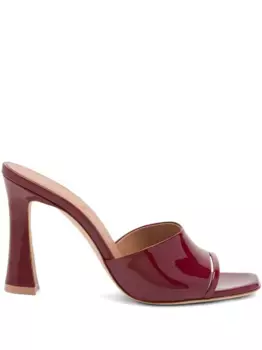 Мюли Roxanne 90 Malone Souliers, красный