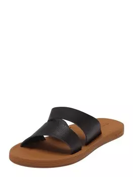 Мюли ROXY COASTAL COOL, черный