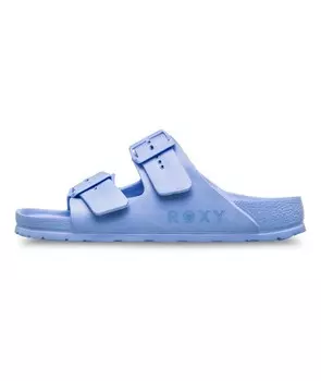 Мюли ROXY, небесно-синий