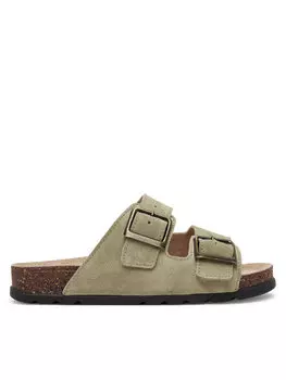 Мюли Rr267026 Panto Fino, хаки