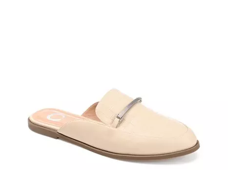 Мюли Rubee из коллекции Journee Journee Collection, молочный